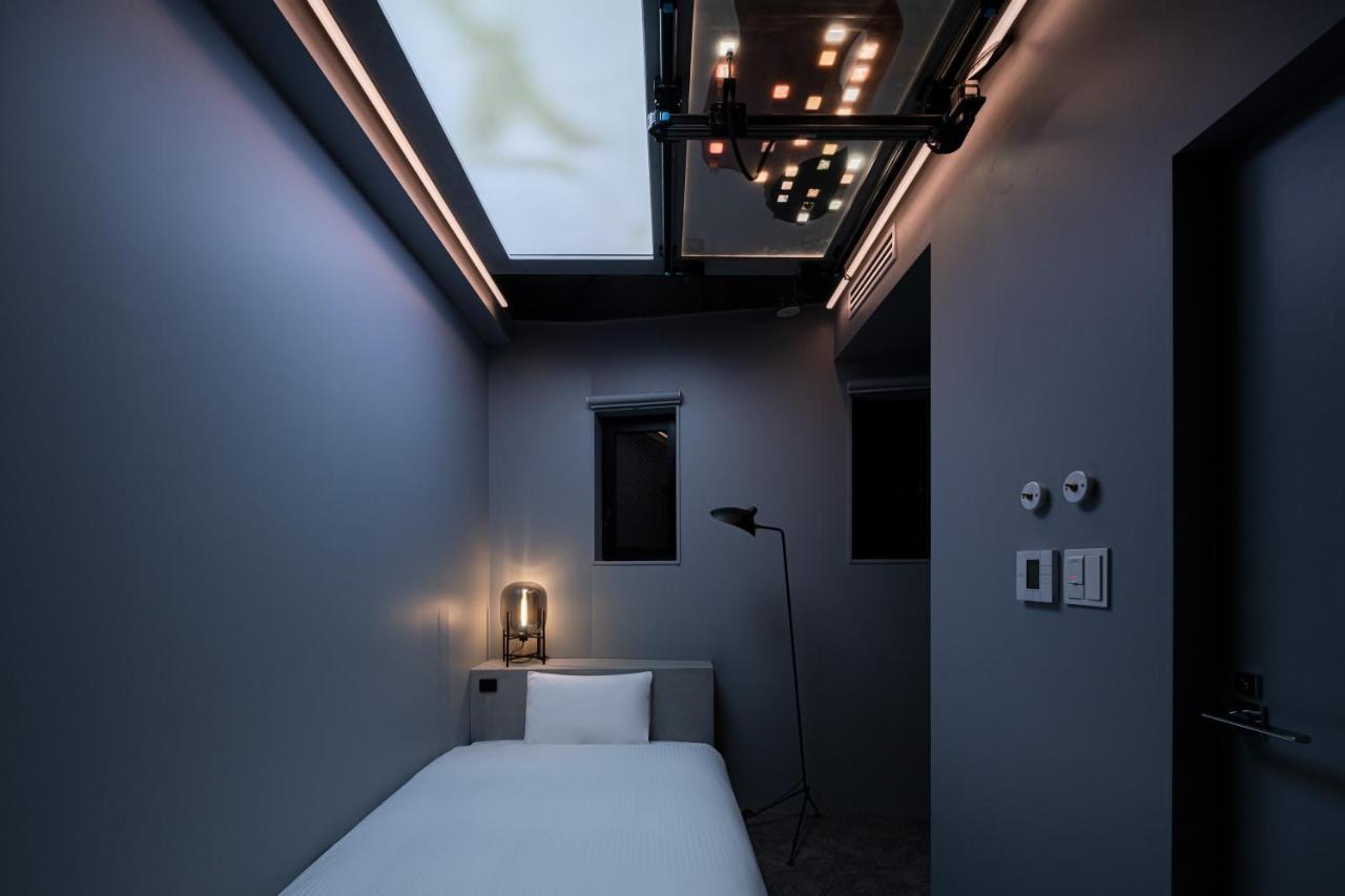 Bna Wall Tokyo Dış mekan fotoğraf