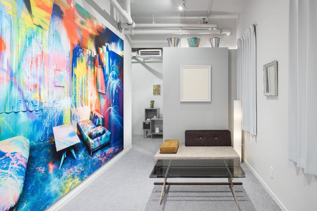 Bna Wall Tokyo Dış mekan fotoğraf