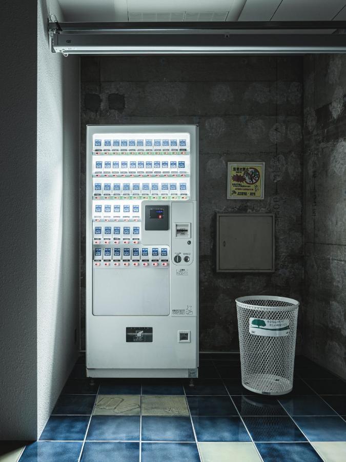 Bna Wall Tokyo Dış mekan fotoğraf