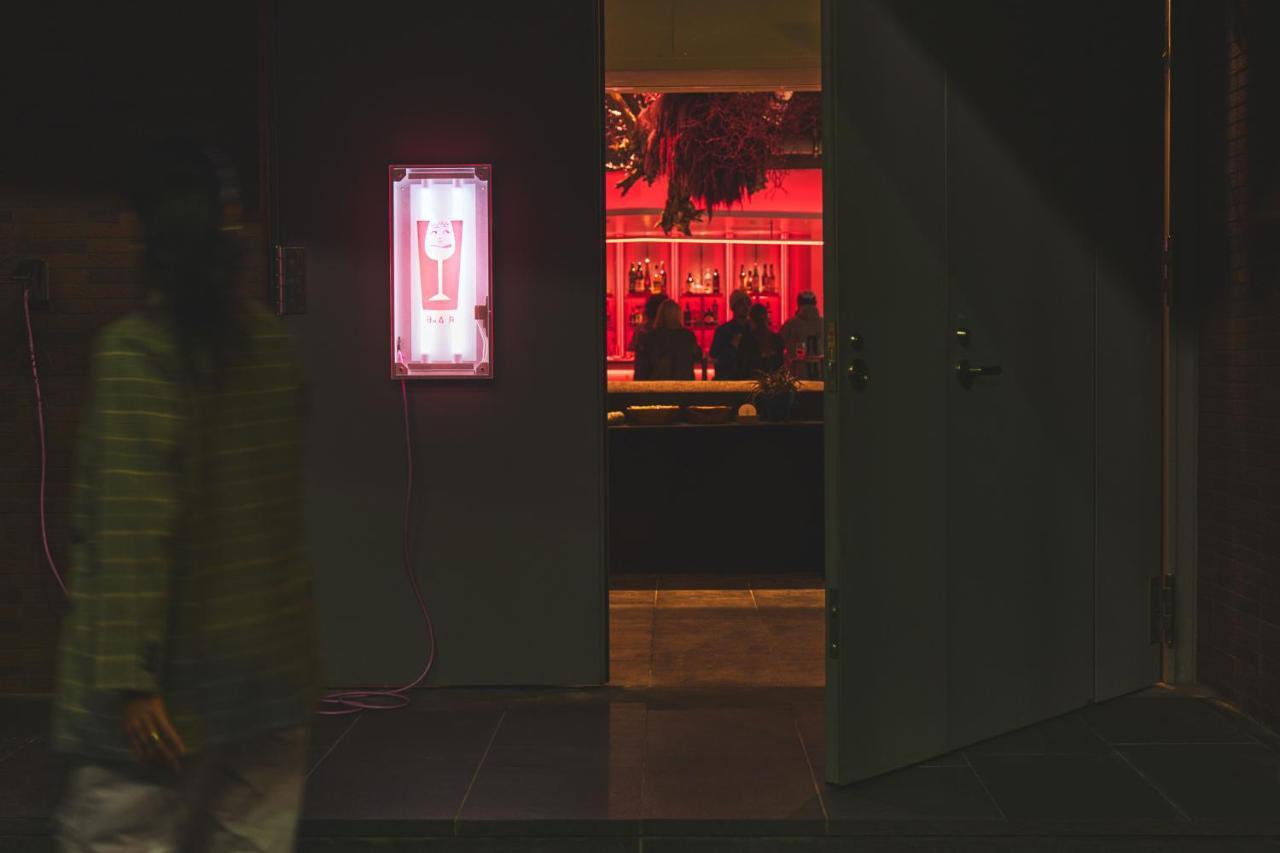 Bna Wall Tokyo Dış mekan fotoğraf
